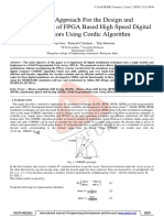 A Novel Approach For The Design and Implementation of FPGA Based High Speed Digital Modulators Using Cordic Algorithm