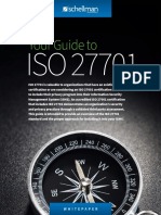 Your Guide To Iso 27701