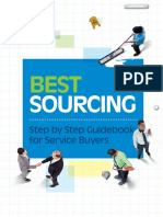 Step by Step Guidebook On Best Sourcing