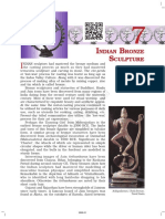 Indian Bronze Sculpture PDF