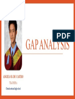 Gap Analysis