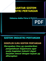 SISTEM INDUSTRI