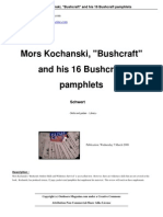 Mors Kochanski Bushcraft and His