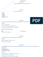 Hood Design Sample Problems PDF