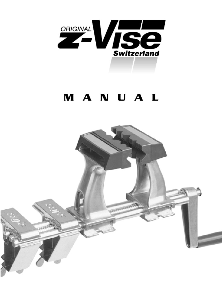 Zyliss vise Drill Manufactured Goods