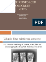 Fiber Reinforced Concrete.pptx