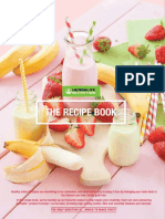 The Recipe Book: The Only Question Is Which To Make First?