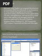 Visual Studio