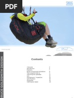 PIA Technical Standard 104: Parachute Industry Association