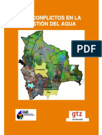 Agua Conflictos PDF