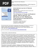 The Influence of 16‐year‐old Students’ Gender, Mental Abilities, and Motivation on their Reading and Drawing Submicrorepresentations Achievements.pdf