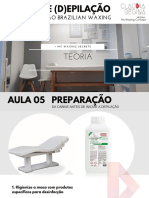 Curso de (D) Epilação: Teoria