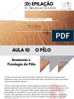 Curso (D) Epilação: Teoria