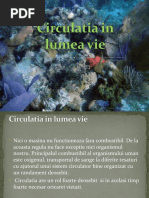 Download Circulatia in Lumea Vie by Much Better SN47087762 doc pdf