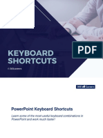 PowerPoint+Master+Class+-+Shortcuts