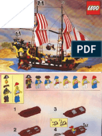 Lego set 6285