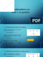 Condensadores