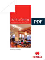 14 - Havells 2013 Lamp Catalog - Low Res PDF