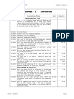 SOR Updated With Correction Slip 2014