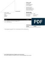 Rechnung 15286 PDF