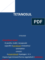 TETANOS