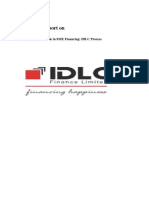 Idlc Sme PDF