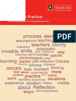 Reflective Practice: Teaching Development Unit, Wāhanga Whakapakari Ako