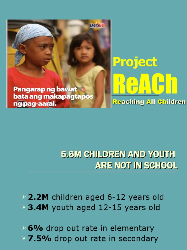 Proj ReACh | PDF | Career & Growth | Wellness
