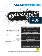 Quickstart+Resistance+Band+Guide