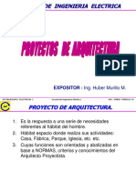 04 Proyecto de Arquitectura