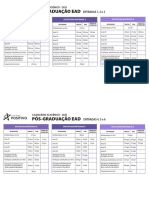 Calendario Pos-Graduacao 2020 PDF