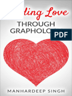 Singh, Manhardeep - Finding Love Through Graphology-Readers Era (2016) PDF