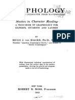 4. 1919__von_hagen___graphology_Character from Handwriting.pdf