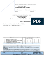 PLD Chimie CL - XI - R 2020-2021