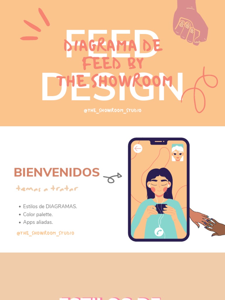 Feed Design Canva | PDF | Science | Ciencia y Tecnología