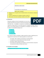 Estructura Topológica de Datos