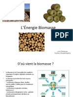 Bio Masse