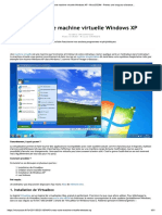 Créez Votre Machine Virtuelle Windows X... roZOOM - Prenez Une Longueur D'avance PDF
