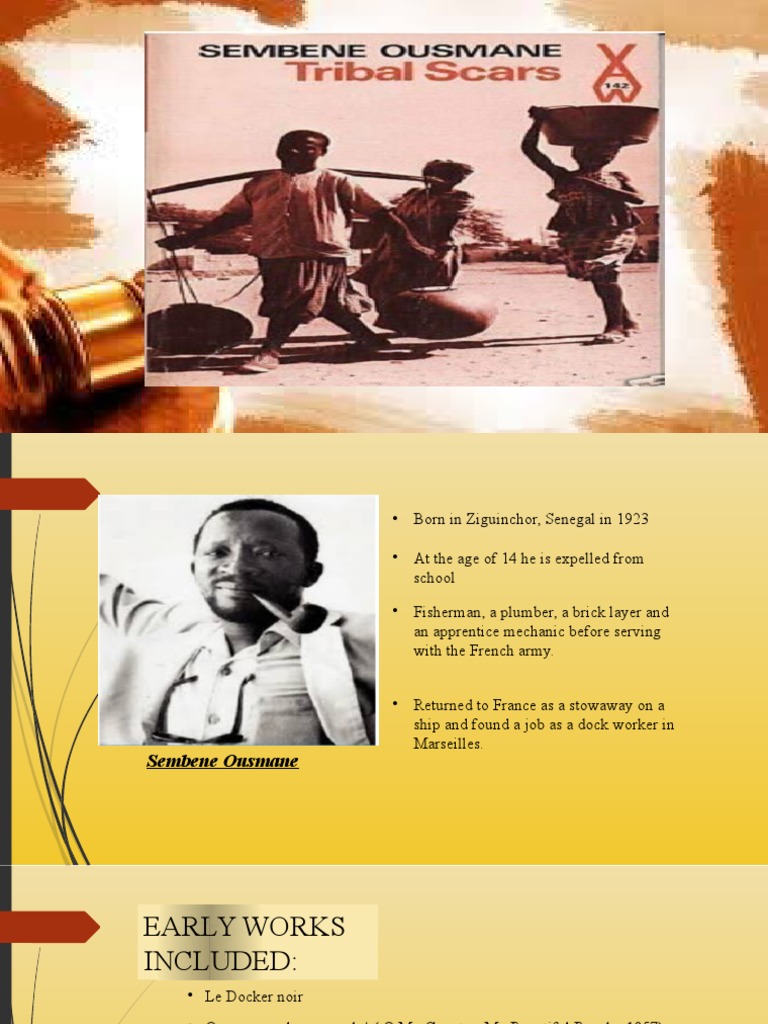 Tribal Scars | PDF