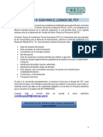 GUIA PARA LLENADO ITCP - Ok PDF