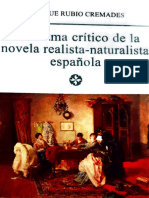 Influencias de Galdós - Enrique Rubio Cremades PDF