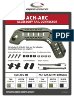 Ach-Arc: Accessory Rail Connector