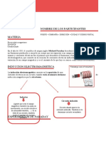 Resumen Induccion Electromagnetica