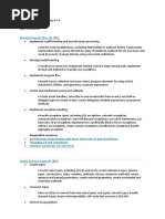 Skills Measured: Manage Program Flow (25-30%)