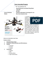 Wip QuadRotor PDF