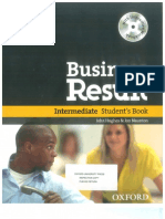Business Result Intermediate Student Boo