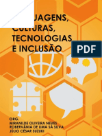Linguagens, Culturas, Tecnologias e Educação PDF