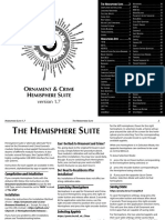 O - C Hemisphere 1.7 Tablet PDF