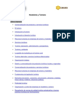 Hosteleria y Turismo PDF