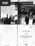 Idoc - Pub - A Legalizaao Da Classe Operaria Bernard Edelmanpdf | PDF